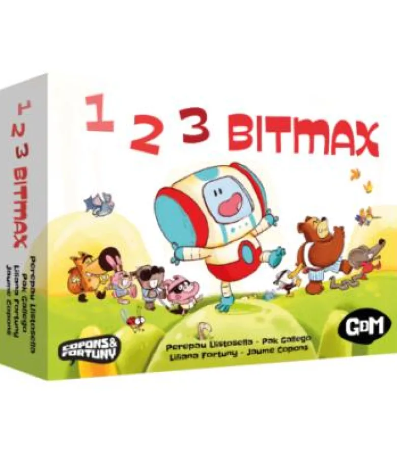 123 Bitmax