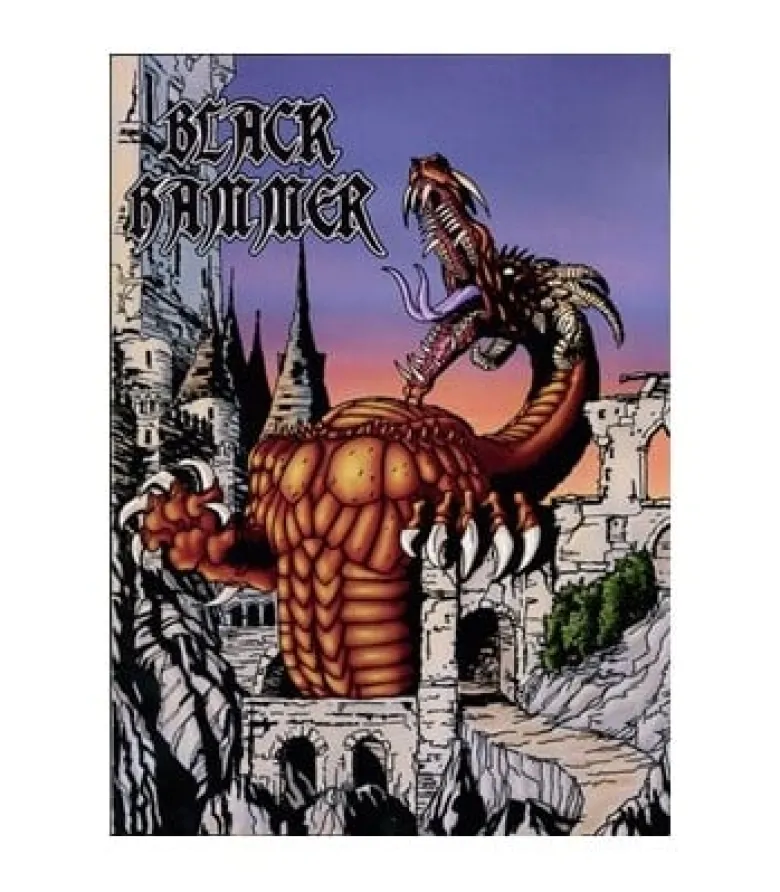 Black Hammer