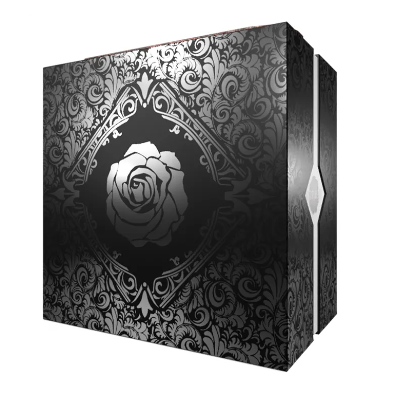 Black Rose Wars Rebirth