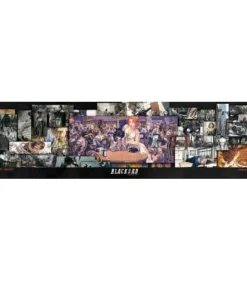 Blacksad: Pantalla del DJ