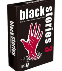 Black Stories 3