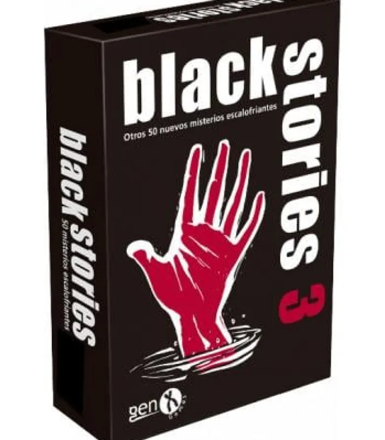 Black Stories 3