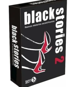 Black Stories 2