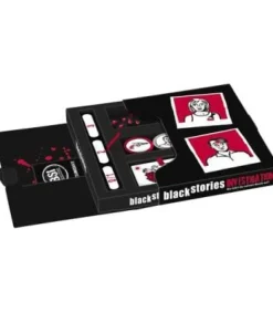 Black Stories: Investigación