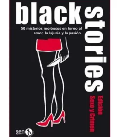 Black Stories: Sexo y Crimen