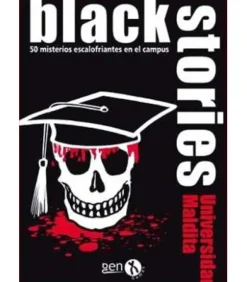 Black Stories: Universidad Maldita