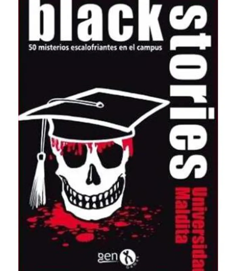 Black Stories: Universidad Maldita