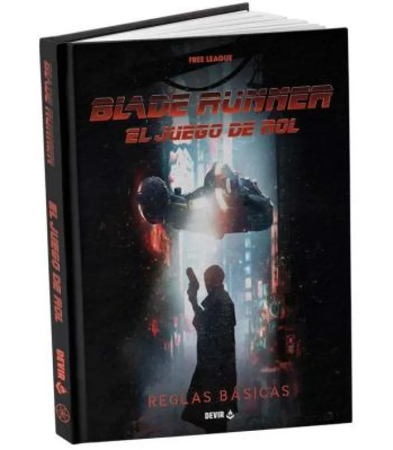 Blade Runner: El Juego de Rol