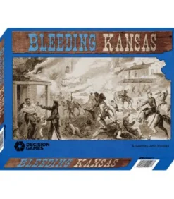 Bleeding Kansas (Inglés)