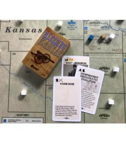 Bleeding Kansas (Inglés)