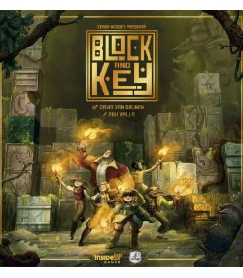 Block and Key