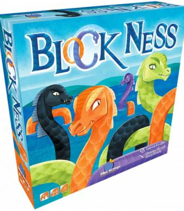 Block Ness
