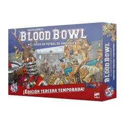 Blood Bowl: Edición Tercera Temporada