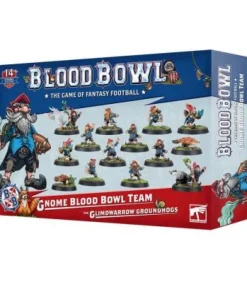 Blood Bowl: Gnome Blood Bowl Team