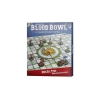 Blood Bowl: High Elf Pitch Double-Sided Pitch and Dugouts