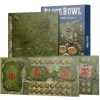 Blood Bowl: Nurgle Pitch Double-Sided Pitch and Dugouts