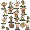Blood Bowl: Nurgle Team