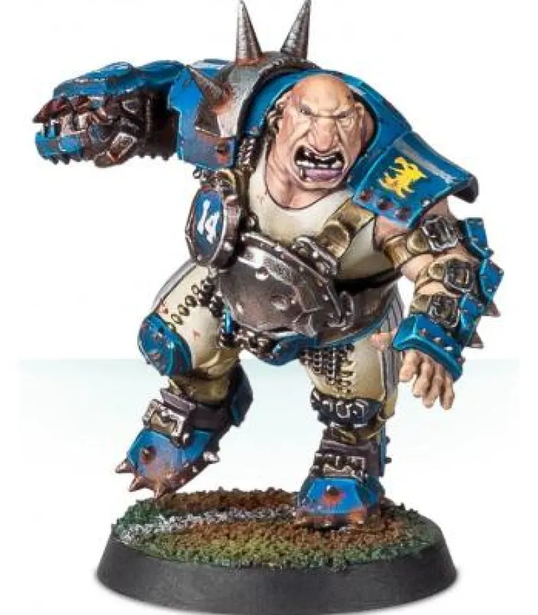 Blood Bowl: Ogre