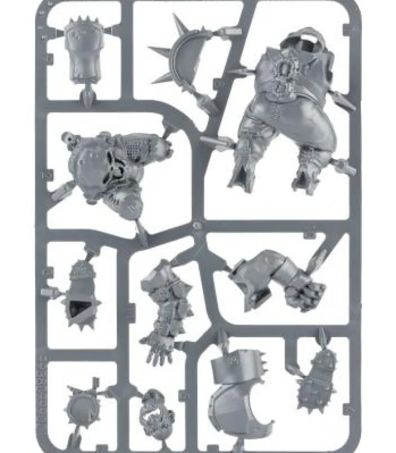 Blood Bowl: Ogre