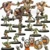 Blood Bowl: Ogre Team