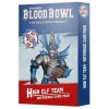 Blood Bowl: Reference Card Pack (High Elf Team)