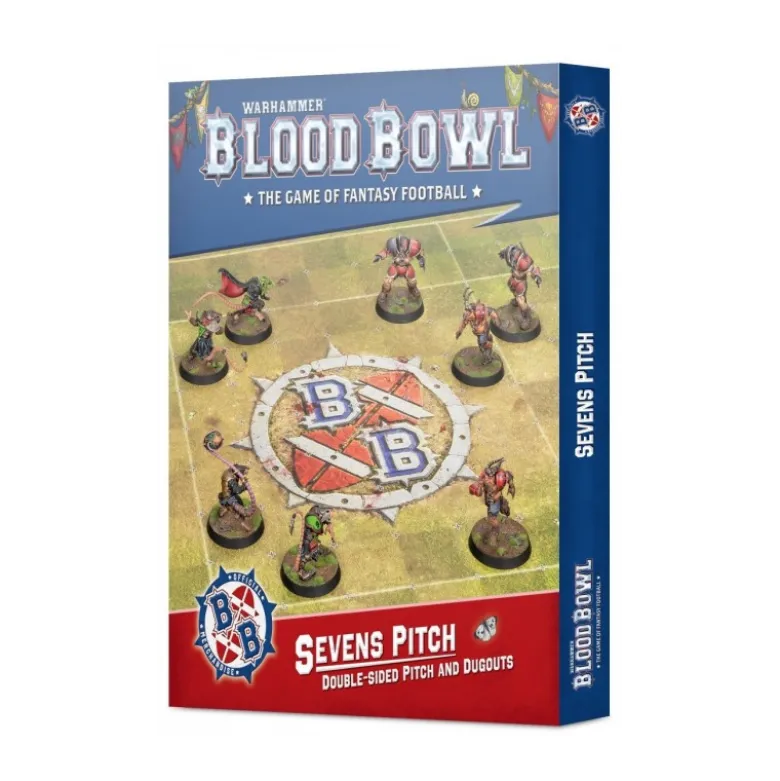 Blood Bowl: Sevens Pitch (2026)