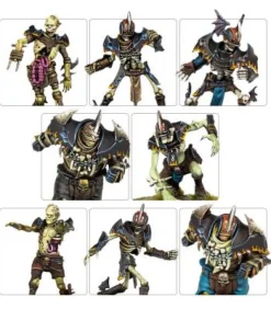 Blood Bowl: Shambling Undead Team