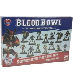 Blood Bowl: Shambling Undead Team