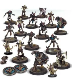 Blood Bowl: Shambling Undead Team