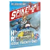 Blood Bowl: Spike! nº21- The Fantasy Football Journal (Inglés)