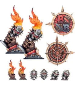 Blood Bowl: The Doom Lords (Chaos Chosen)