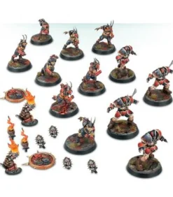 Blood Bowl: The Doom Lords (Chaos Chosen)