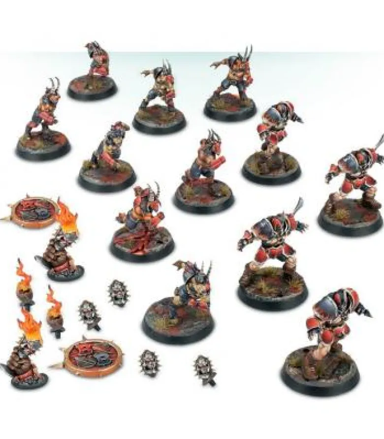 Blood Bowl: The Doom Lords (Chaos Chosen)