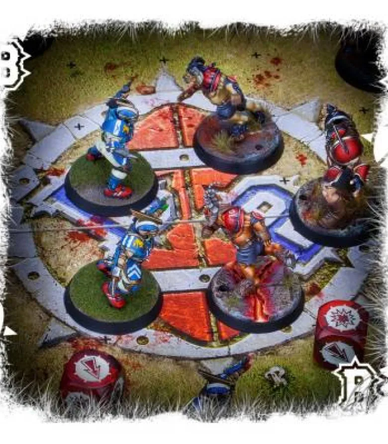 Blood Bowl: The Doom Lords (Chaos Chosen)