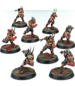 Blood Bowl: The Doom Lords (Chaos Chosen)