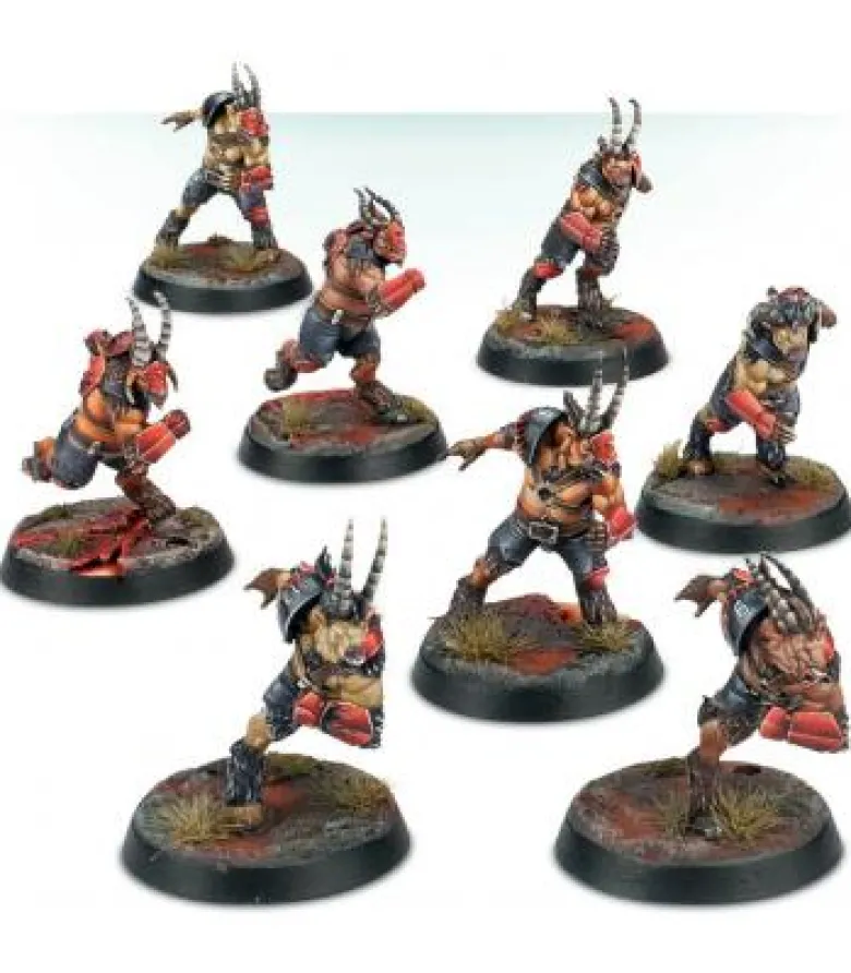 Blood Bowl: The Doom Lords (Chaos Chosen)
