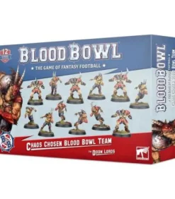 Blood Bowl: The Doom Lords (Chaos Chosen)