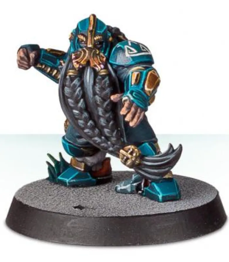 Blood Bowl: The Dwarf Giants