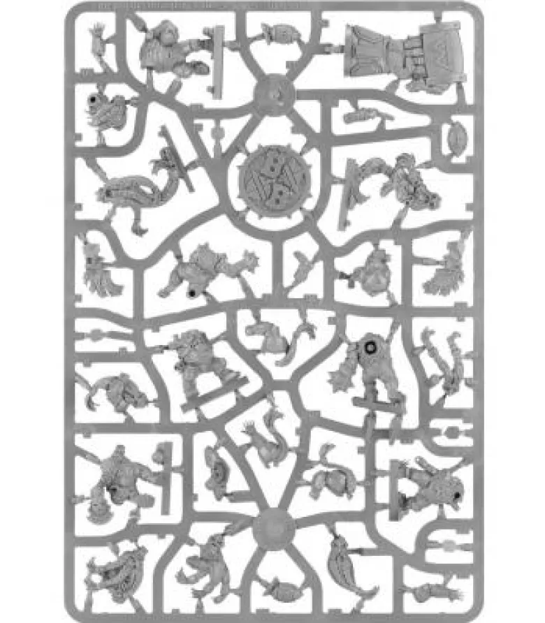 Blood Bowl: The Dwarf Giants