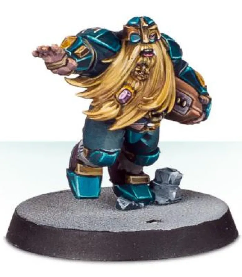 Blood Bowl: The Dwarf Giants