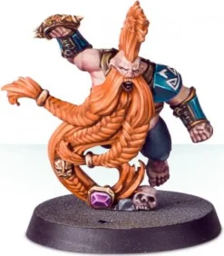 Blood Bowl: The Dwarf Giants