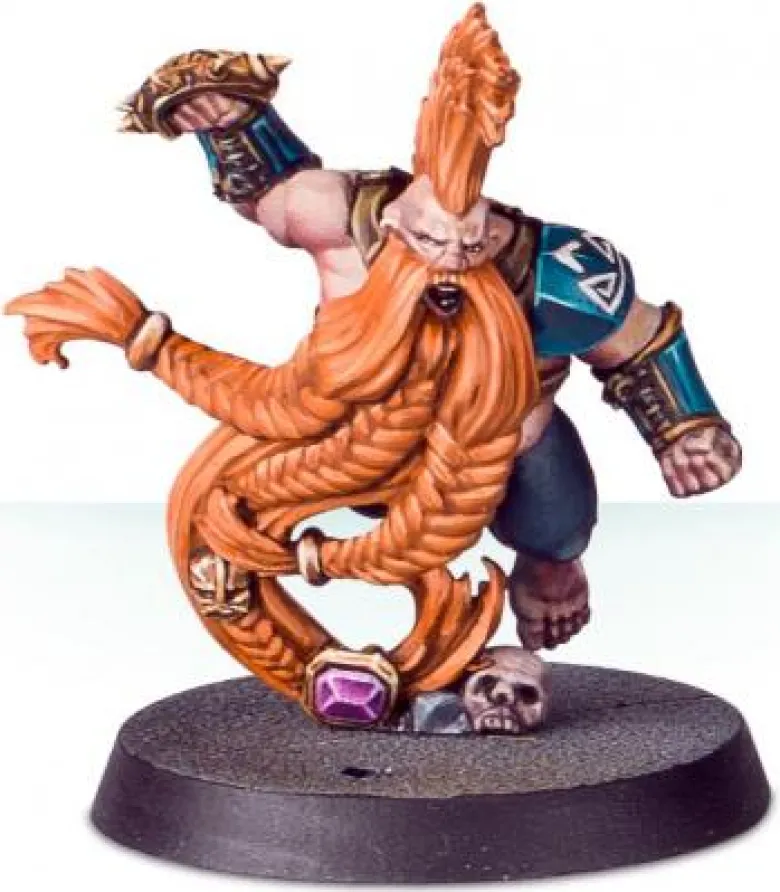 Blood Bowl: The Dwarf Giants
