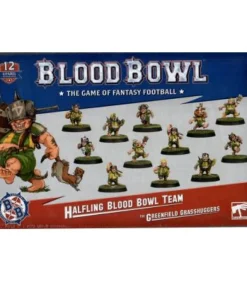 Blood Bowl: The Greenfield Grasshuggers