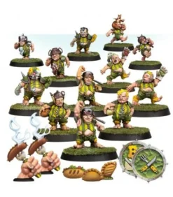 Blood Bowl: The Greenfield Grasshuggers