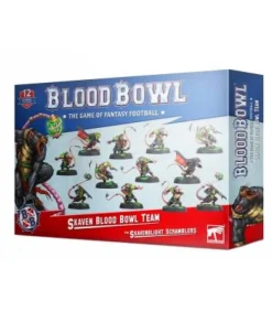 Blood Bowl: The Skavenblight Scramblers