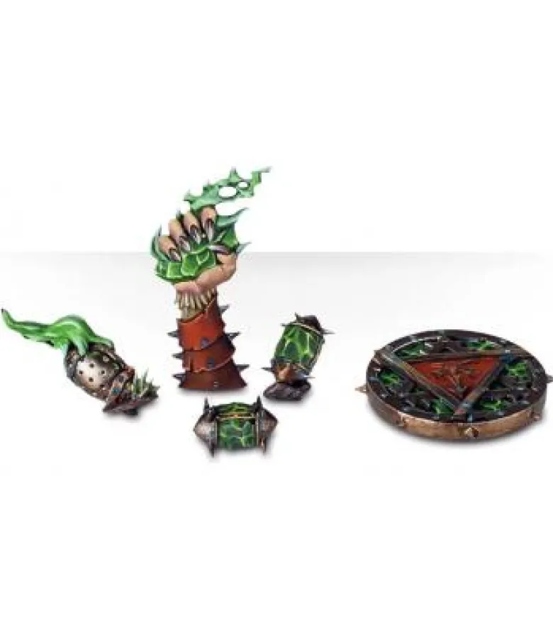 Blood Bowl: The Skavenblight Scramblers
