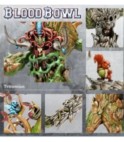 Blood Bowl: Treeman