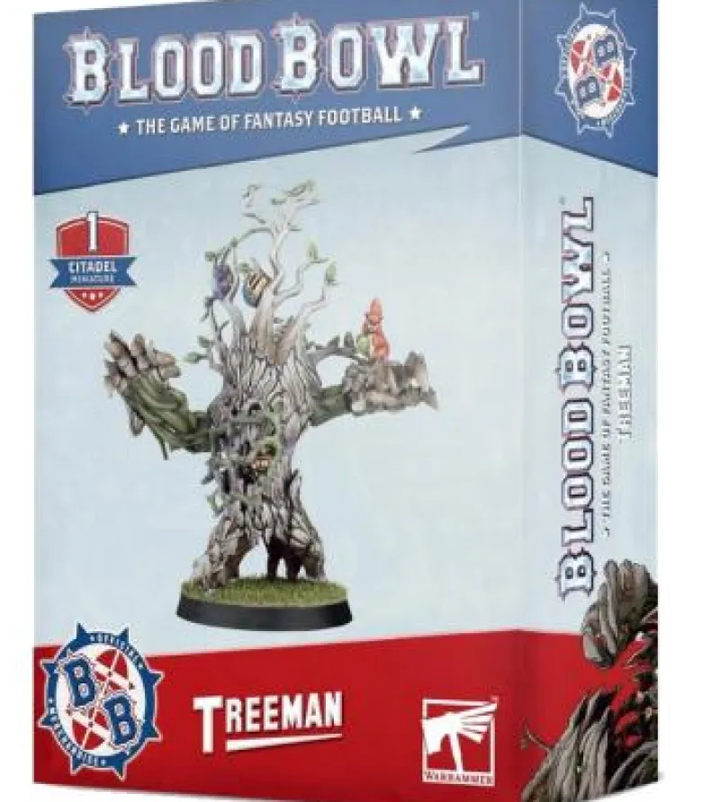 Blood Bowl: Treeman