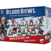 Blood Bowl: Vampire de Blood Team (Drakfang Thirsters)