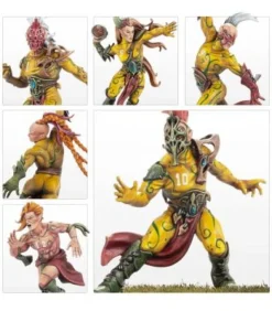 Blood Bowl: Wood Elf Team